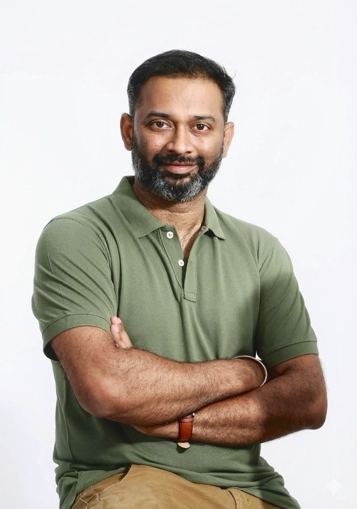 Rajesh Sankarappan