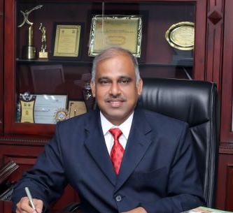 Dr. P. Venkatesh